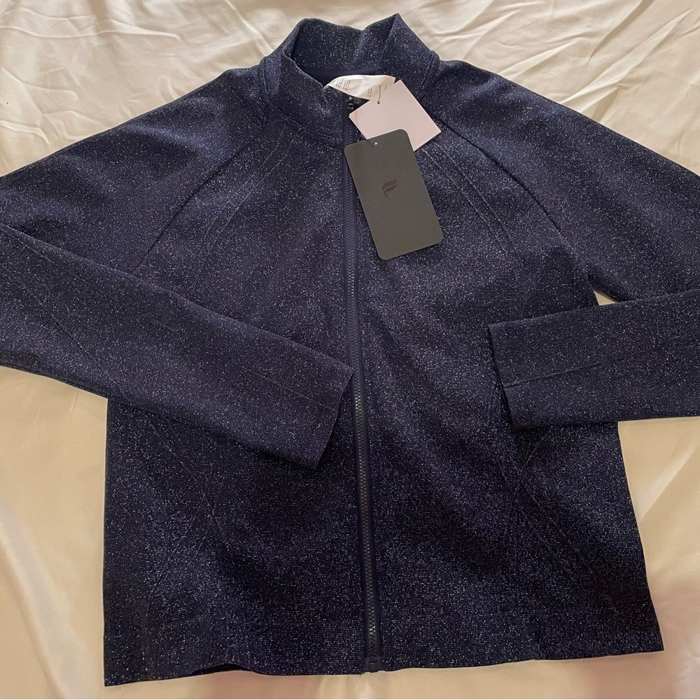 Fabletics Zip Up Jacket - image 1